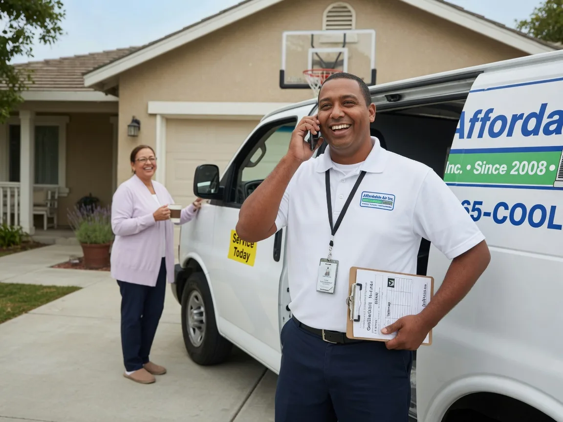 Central Ac Repair Ferriday, LA FAQs